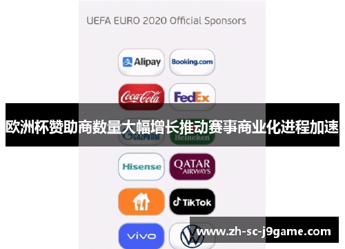 欧洲杯赞助商数量大幅增长推动赛事商业化进程加速