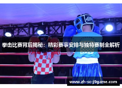 拳击比赛背后揭秘:精彩赛事安排与独特赛制全解析 拳击比赛背后揭秘:精彩赛事安排与独特赛制全解析