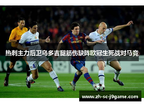 热刺主力后卫乌多吉腿筋伤缺阵欧冠生死战对马竞